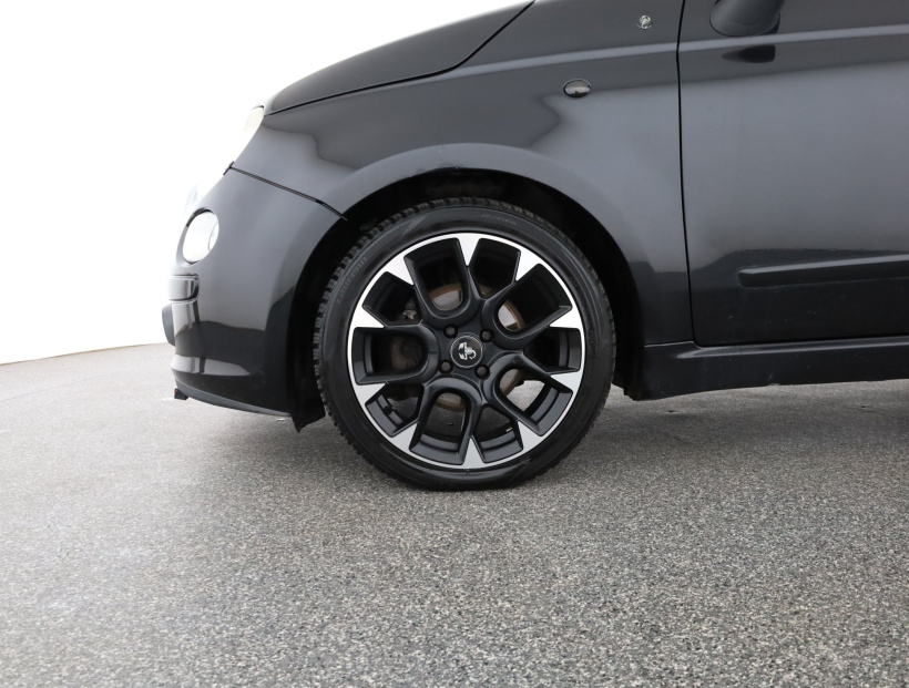 Fiat 500, 2010