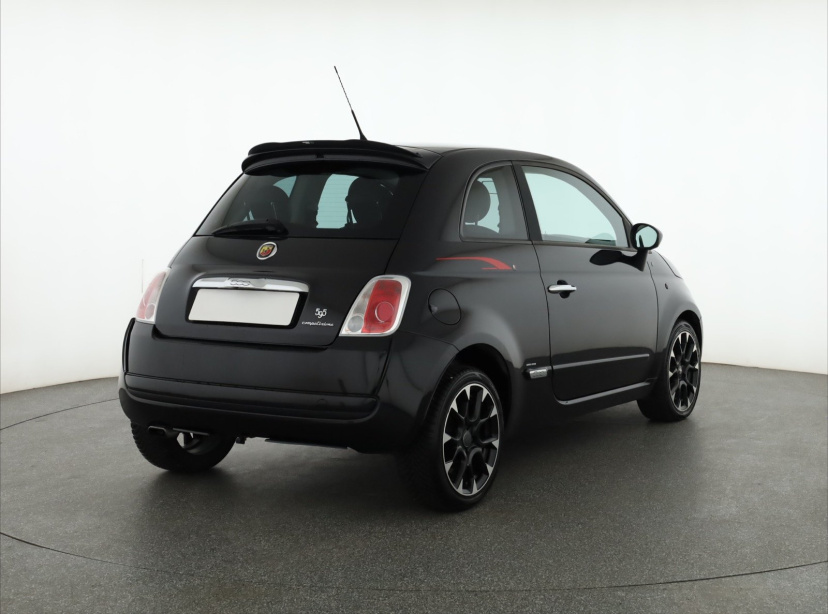 Fiat 500, 2010