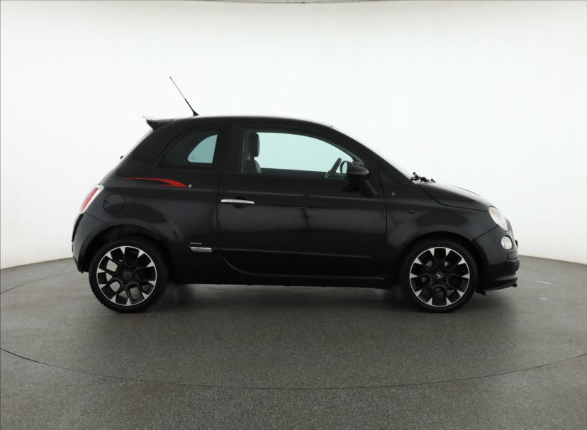 Fiat 500, 2010
