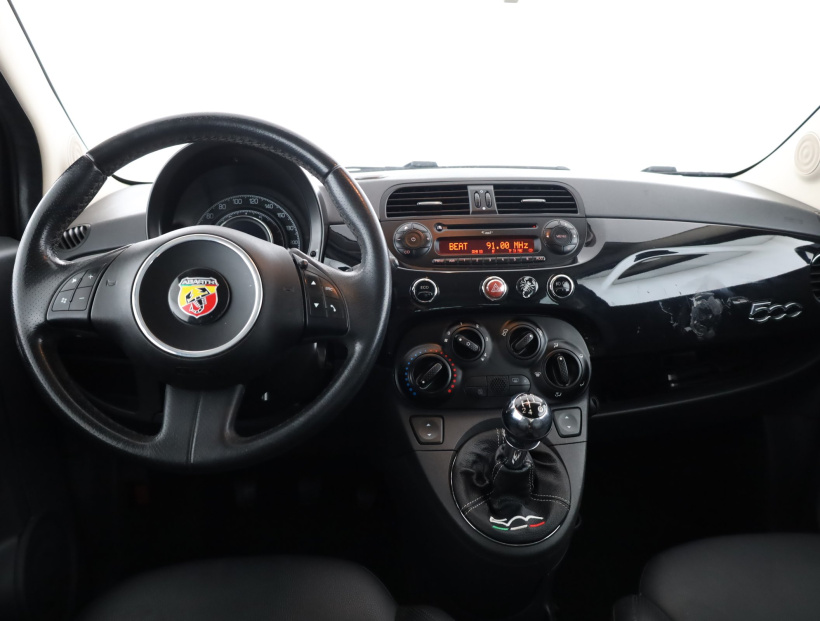 Fiat 500, 2010