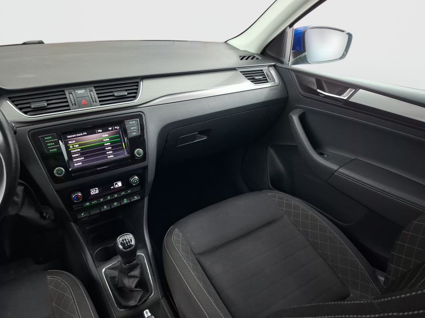 Škoda Rapid, 2018