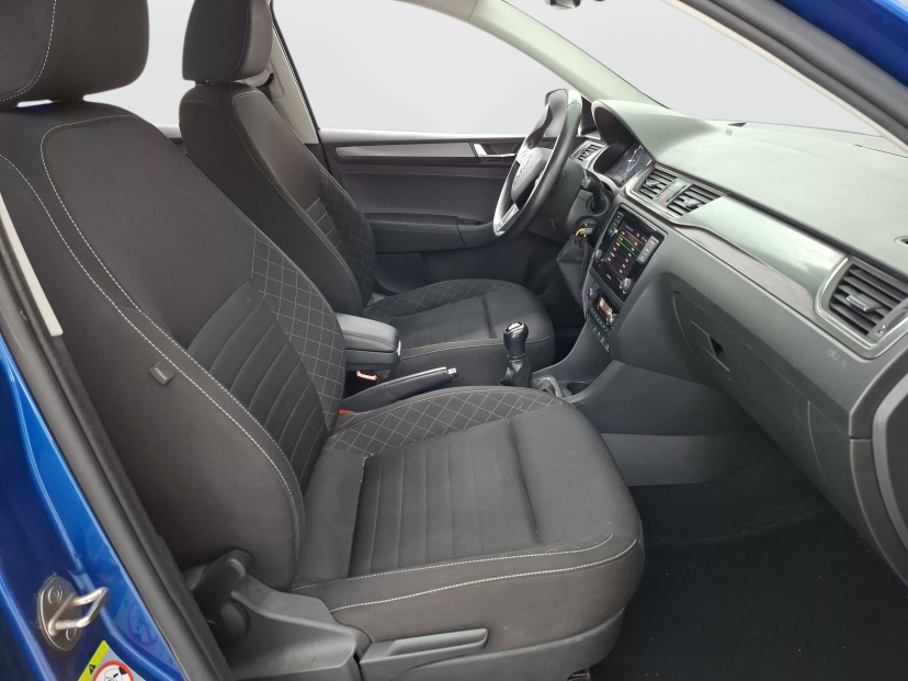 Škoda Rapid, 2018