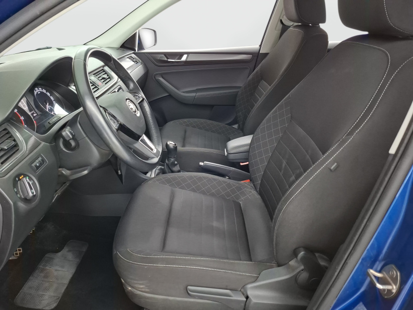 Škoda Rapid, 2018