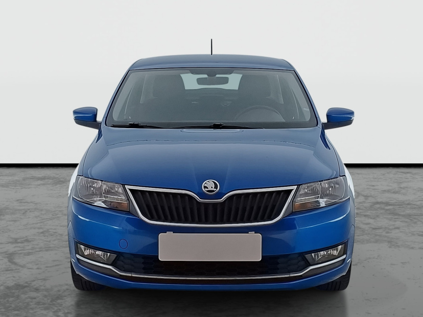 Škoda Rapid, 2018