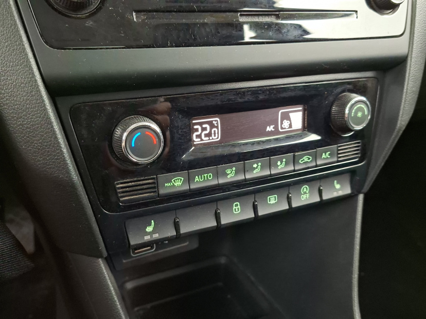 Škoda Rapid, 2018