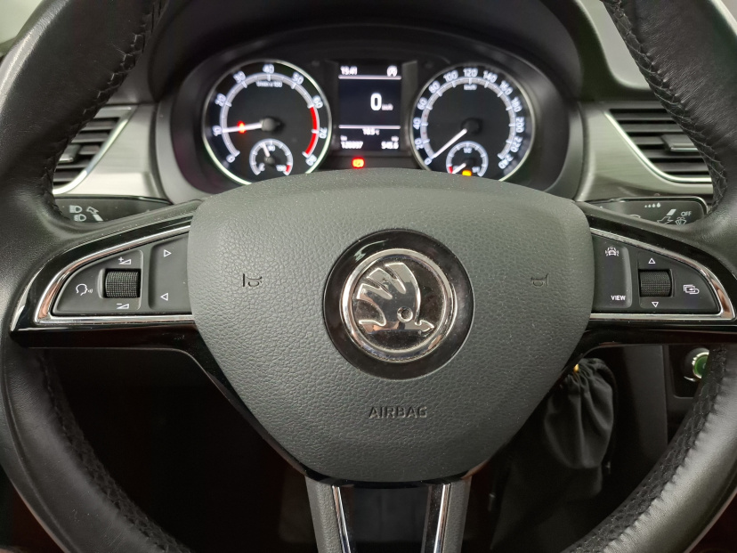 Škoda Rapid, 2018