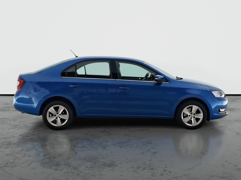 Škoda Rapid, 2018