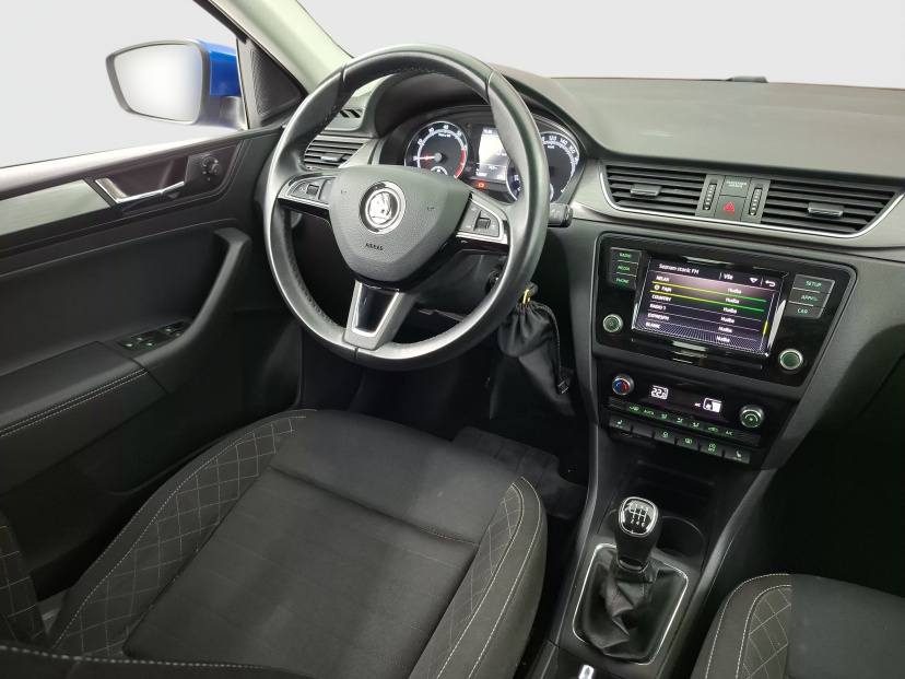 Škoda Rapid, 2018