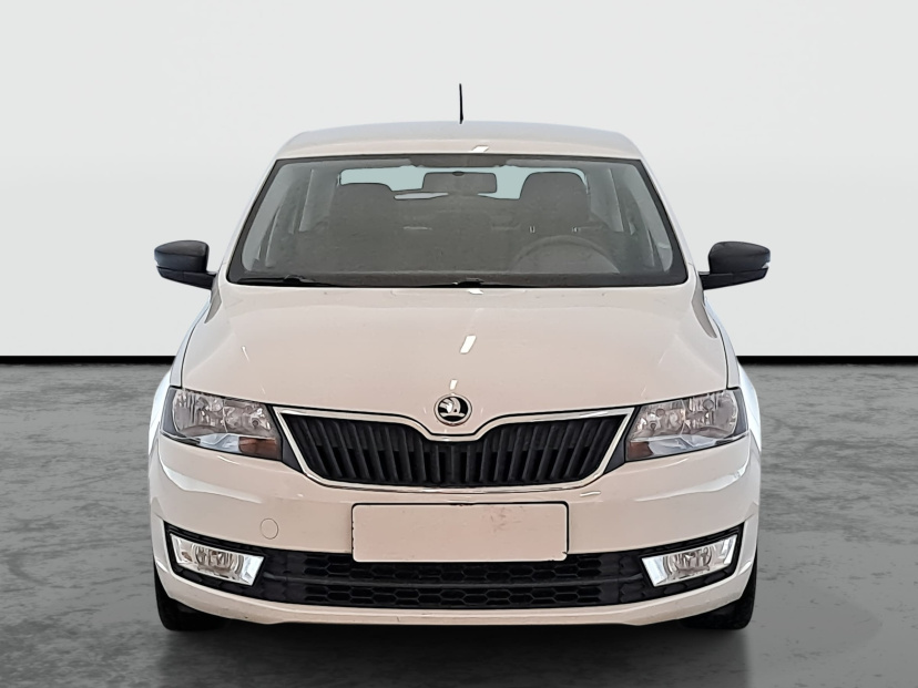 Škoda Rapid, 2015