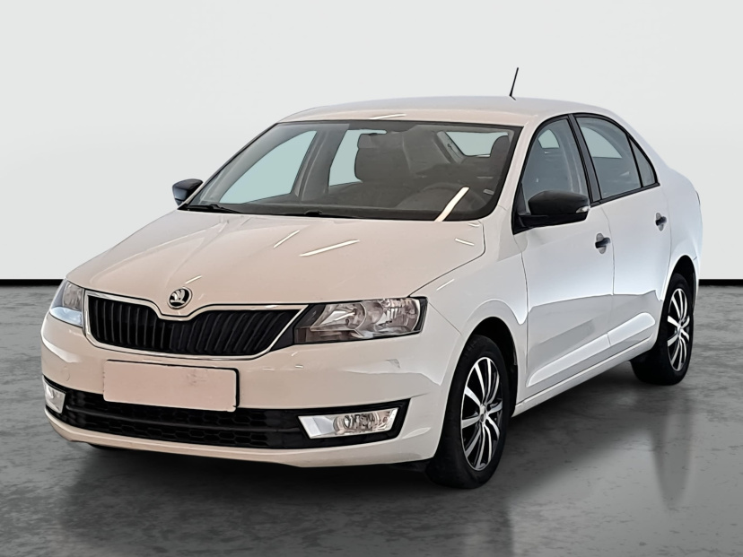 Škoda Rapid, 2015