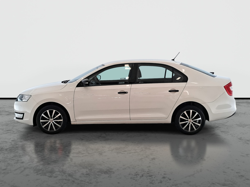 Škoda Rapid, 2015