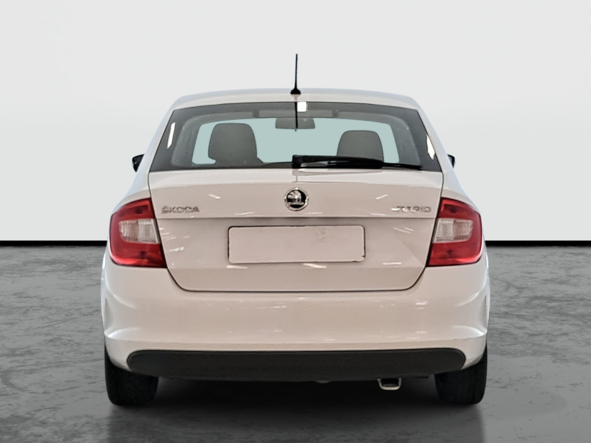 Škoda Rapid, 2015