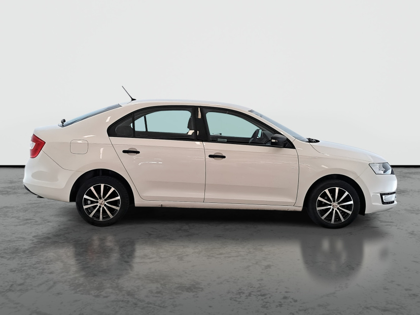 Škoda Rapid, 2015
