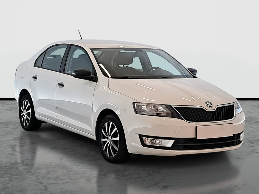 Škoda Rapid, 2015