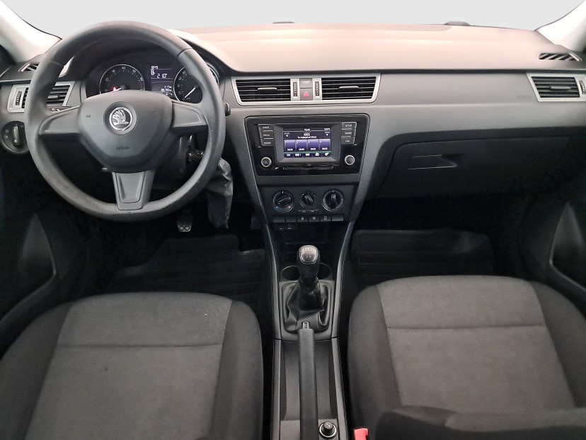 Škoda Rapid, 2015
