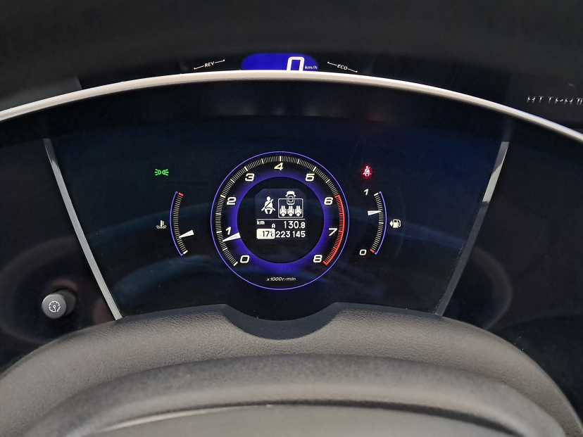 Honda Civic, 2006