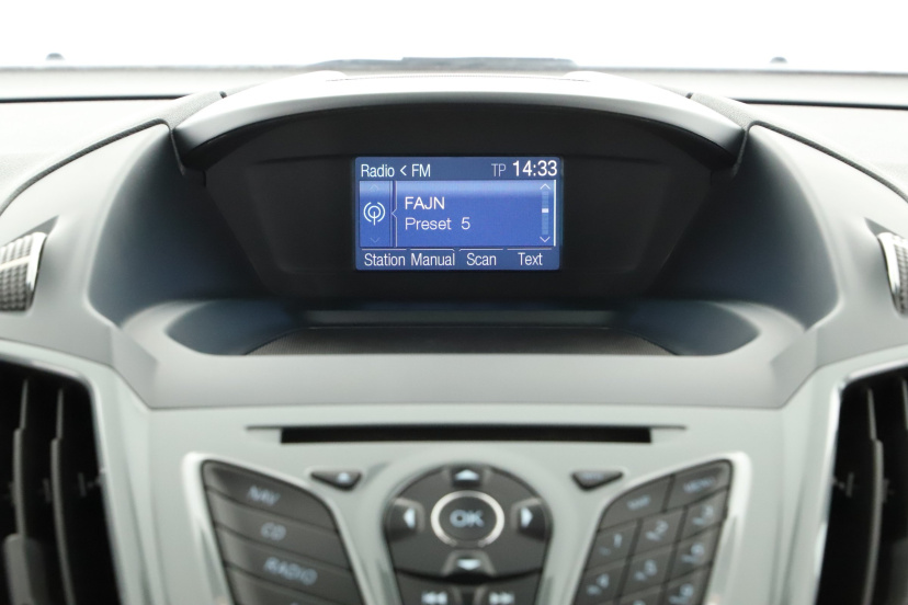 Ford C-Max, 2011