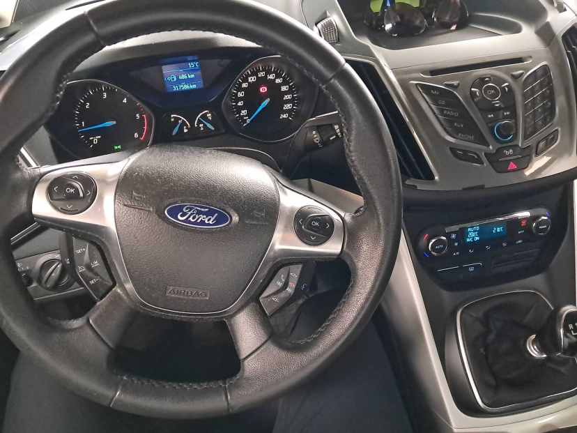Ford C-Max, 2011