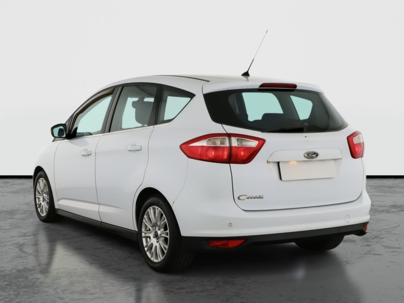 Ford C-Max, 2011