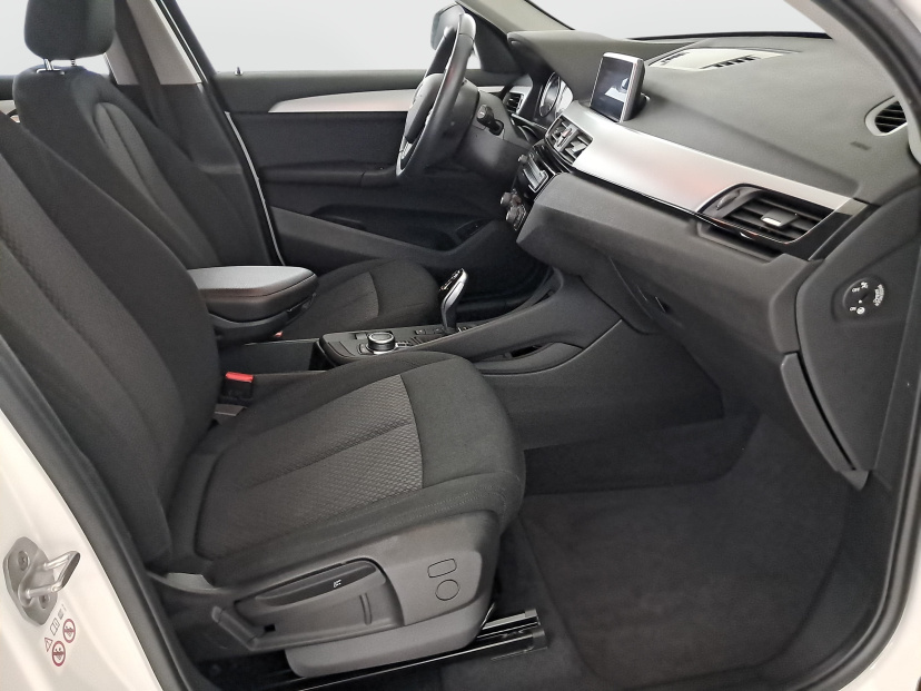 BMW X1, 2022