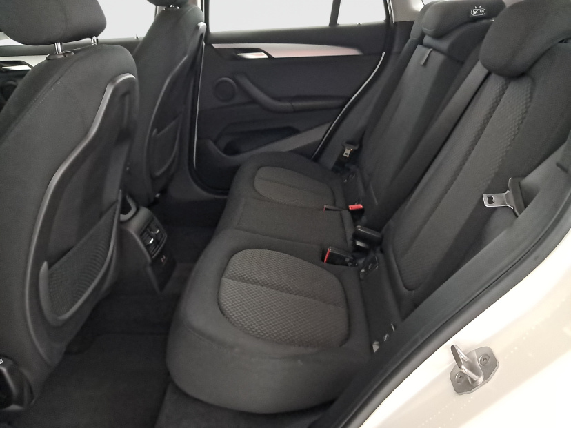 BMW X1, 2022