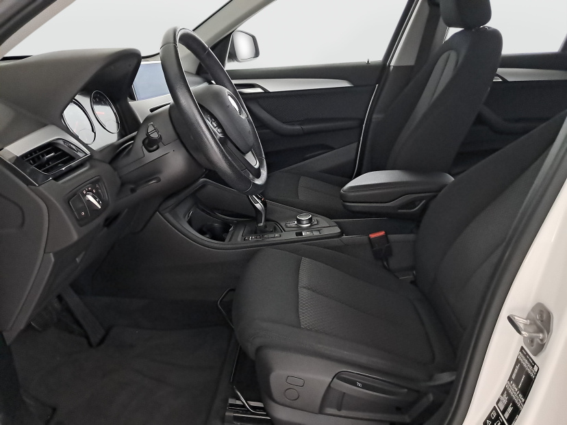 BMW X1, 2022