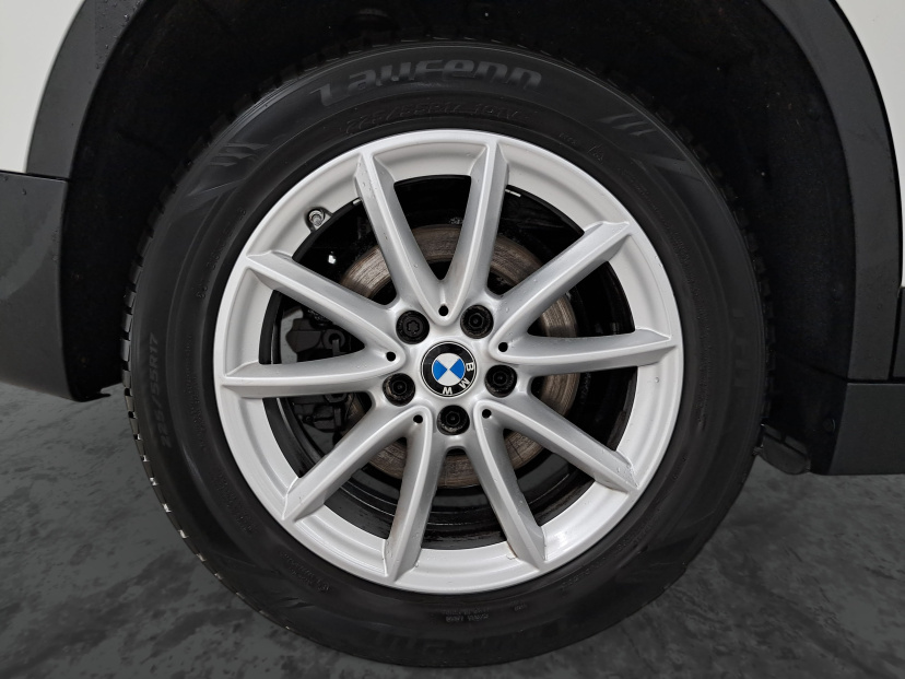 BMW X1, 2022