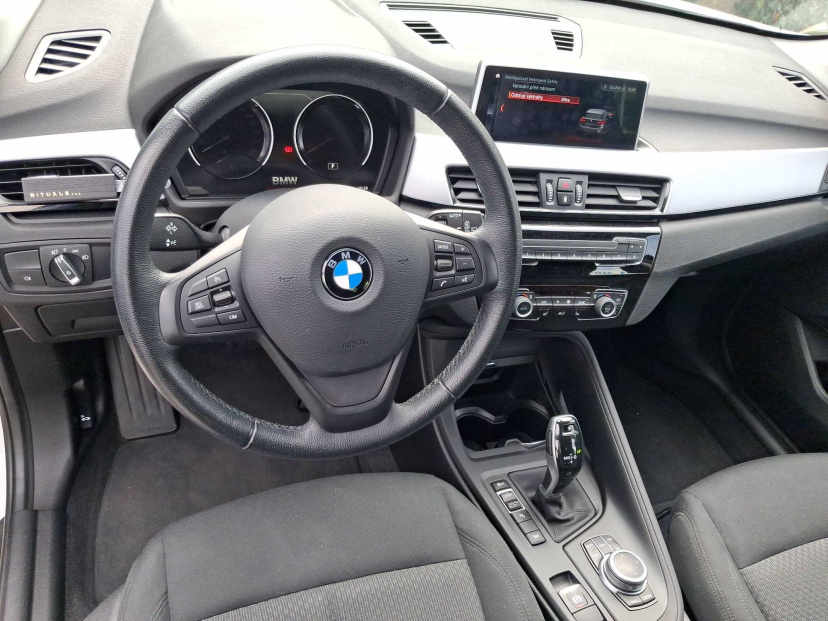 BMW X1, 2022