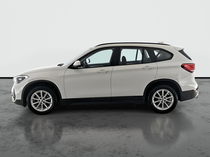 BMW X1, 2022