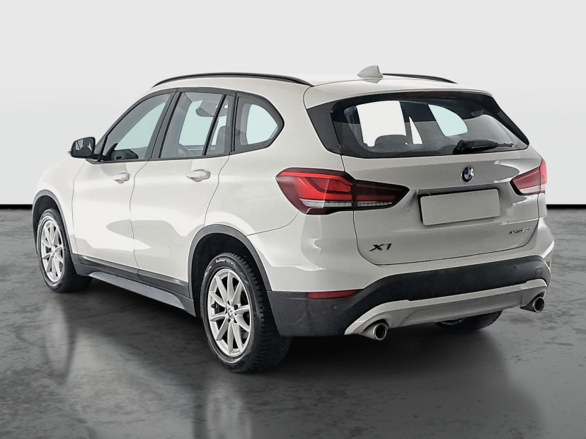 BMW X1, 2022