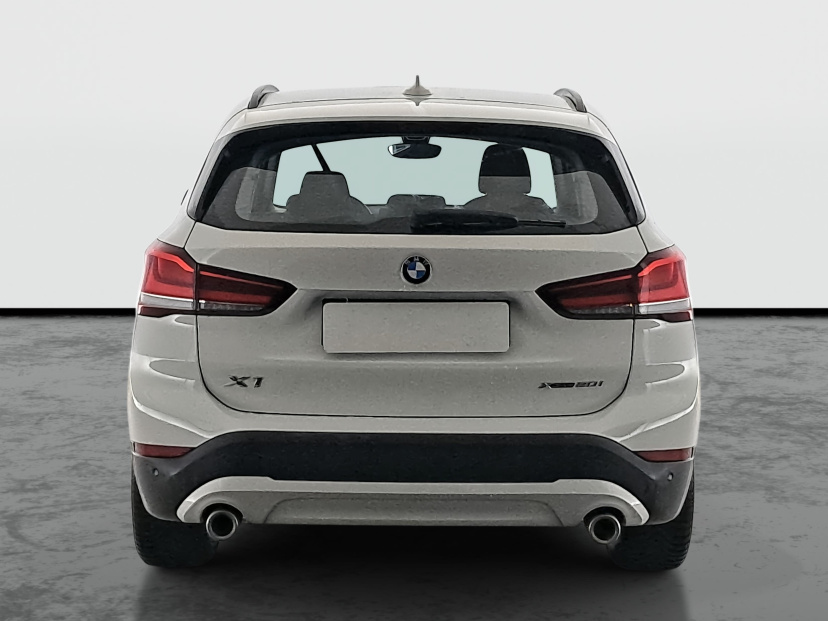 BMW X1, 2022