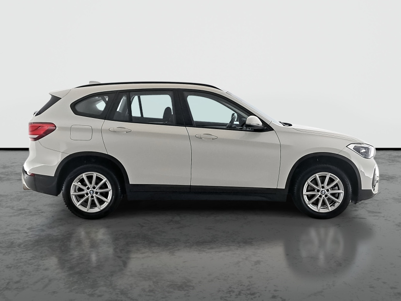 BMW X1, 2022