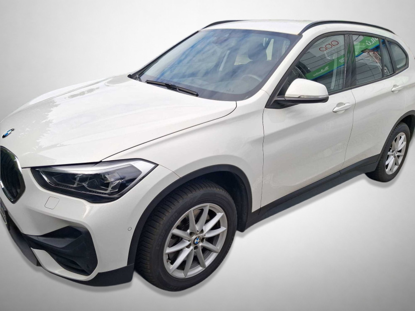 BMW X1, 2022
