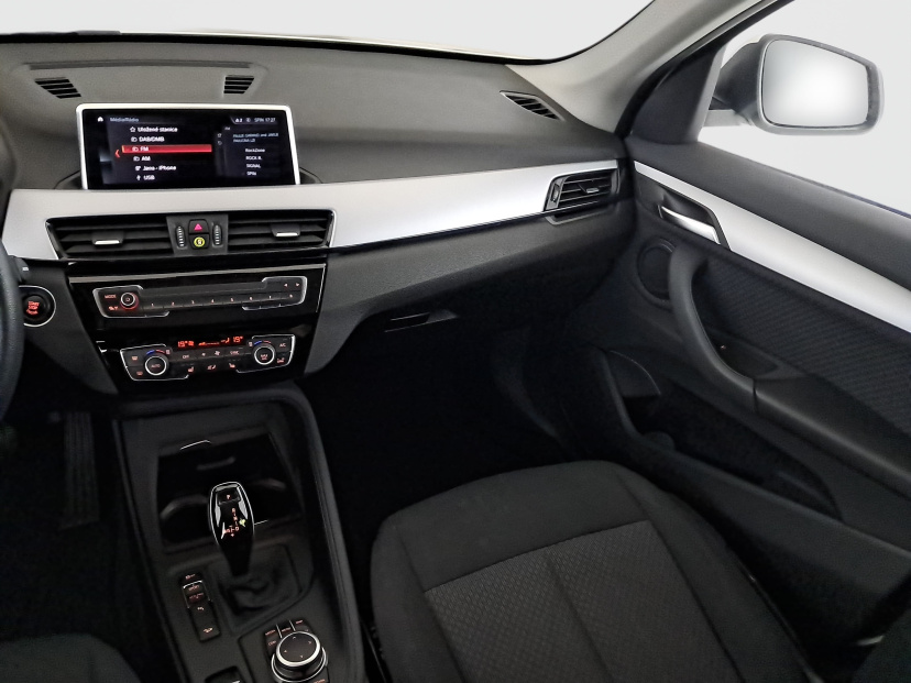 BMW X1, 2022