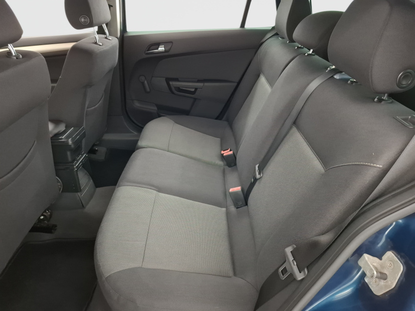 Opel Astra, 2007