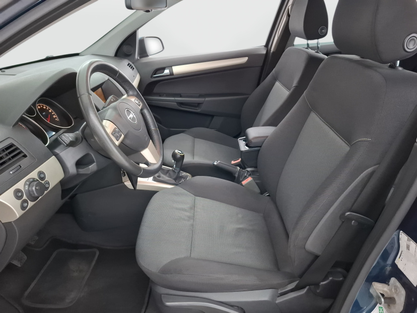 Opel Astra, 2007