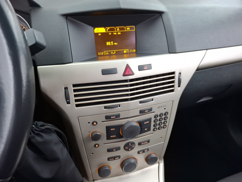 Opel Astra, 2007