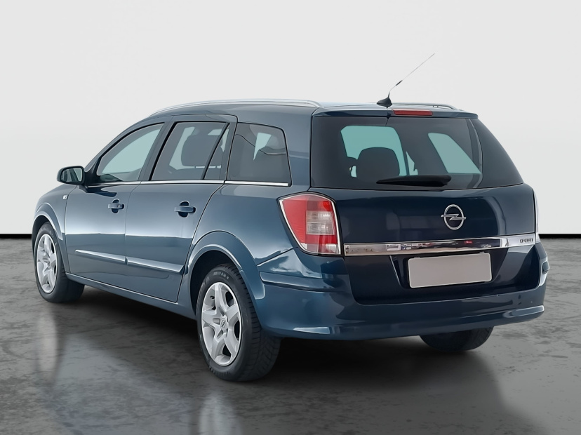 Opel Astra, 2007