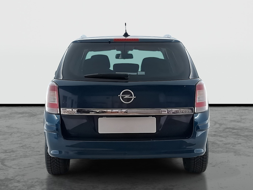 Opel Astra, 2007