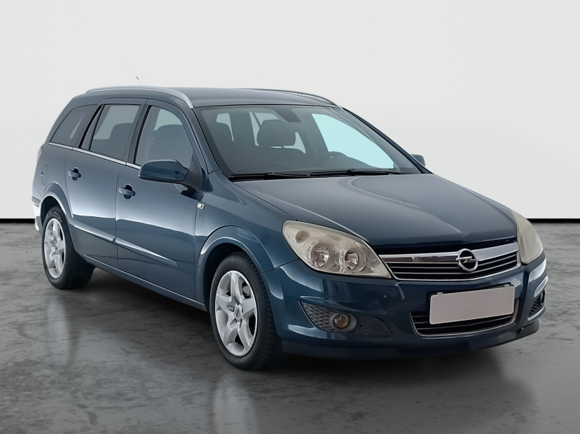 Opel Astra, 2007
