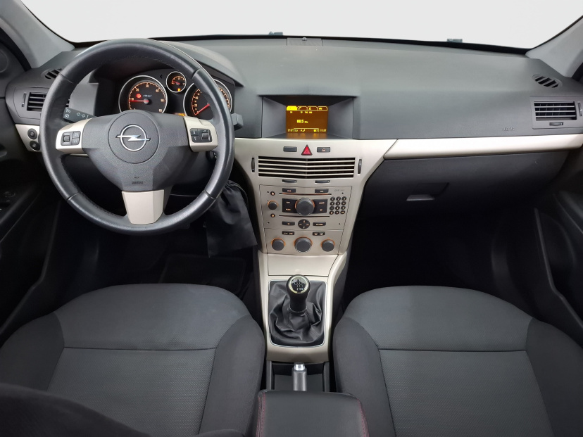 Opel Astra, 2007