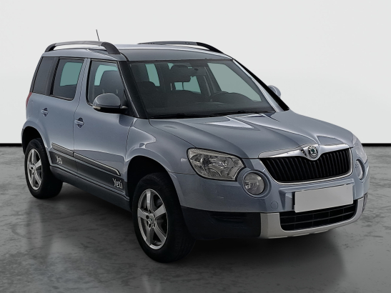 Škoda Yeti