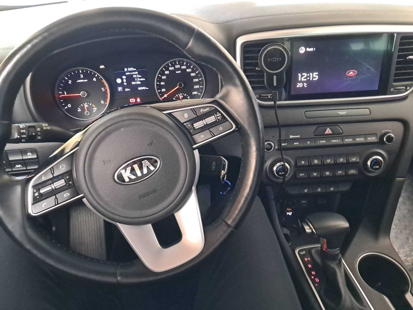 Kia Sportage, 2021