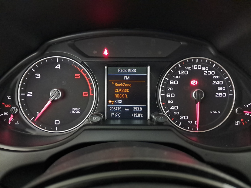 Audi Q5, 2014