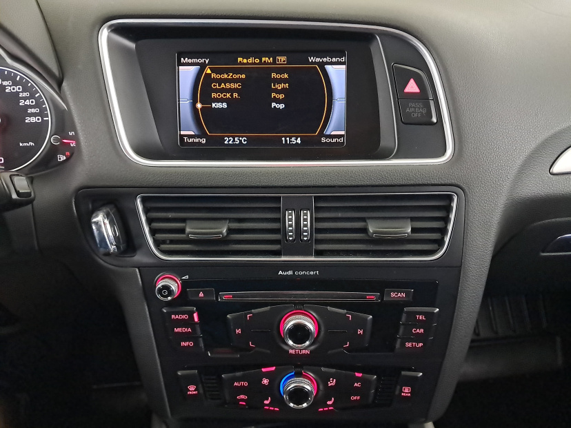 Audi Q5, 2014