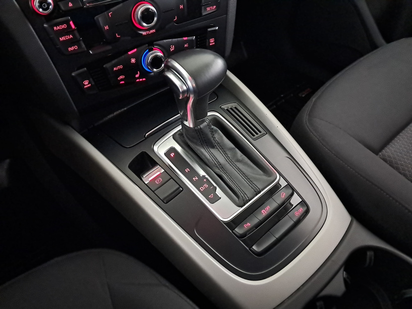 Audi Q5, 2014