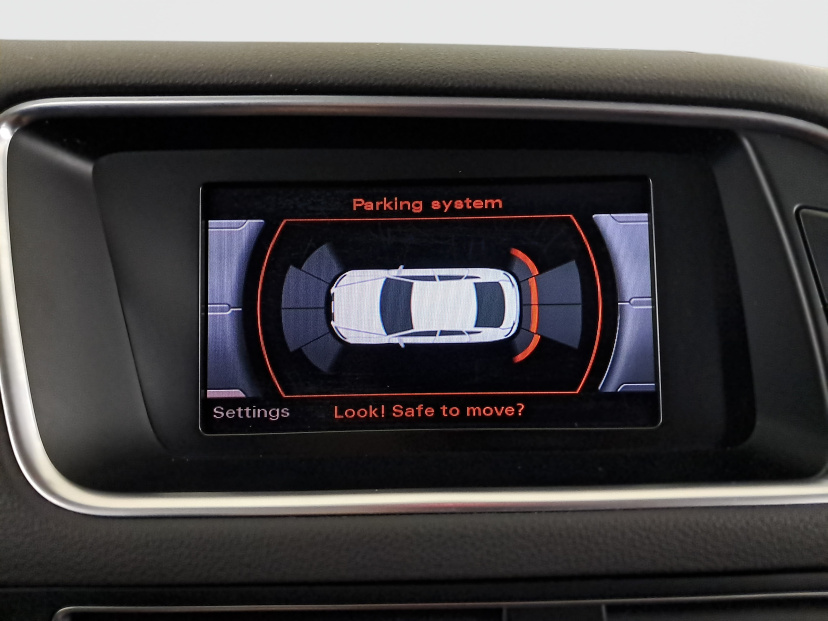 Audi Q5, 2014