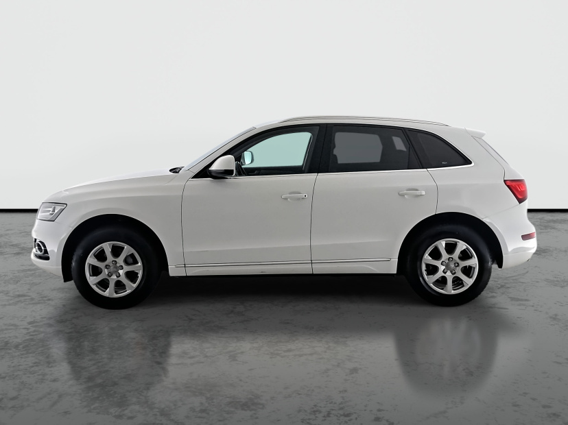 Audi Q5, 2014