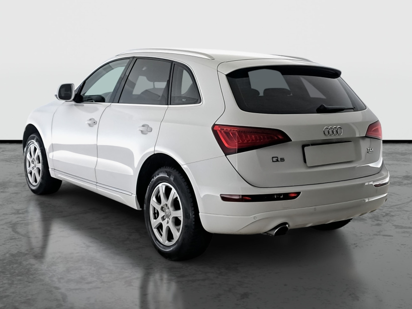 Audi Q5, 2014