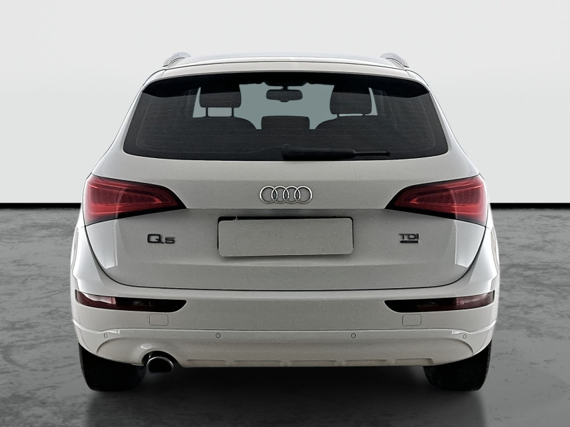 Audi Q5, 2014
